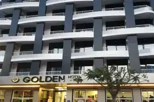 Hotel «Golden», Бенидорм