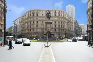 Гостевой дом «Piazza Bovio 22», Неаполь