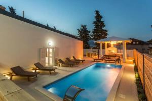 Villa Bila Vila, Сплит
