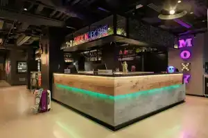 Moxy Belgrade, Белград