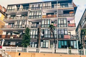 Жилье у моря на улице Волжская 83А, Сочи