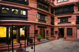 Green Tara Heritage Home, Патан