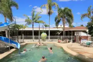 Billabong Lodge Motel, Таунсвилл