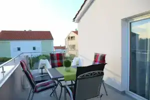 Apartments Melin, Малинска