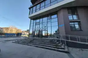 Urban hotel