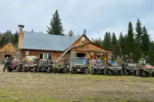 Центр Таскыл-Кантри, Белогорск