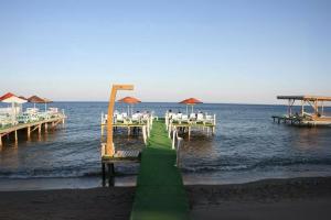 Atila Motel, Кючюккую