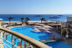 King Tut Aqua Park Beach Resort, Хургада