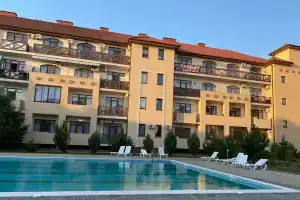 Апартаменты Палермо, Черноморское