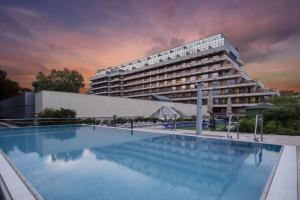 Отель «Ensana Thermal Margaret Island», Будапешт
