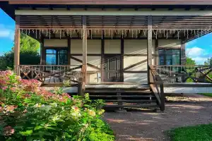 Дом отдыха «Зеркальный», Керро