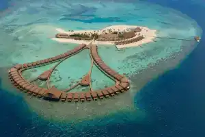 Отель «Cinnamon Velifushi Maldives», Фелиду