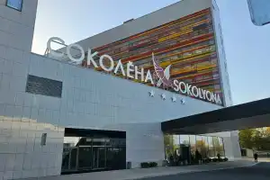 Отель «Соколёна», Ярославль