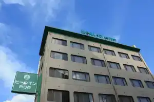 Отель «Heal In Yokkaichi», Йоккаити