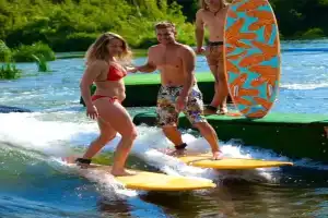 База отдыха «Donsurf», Лебедянь