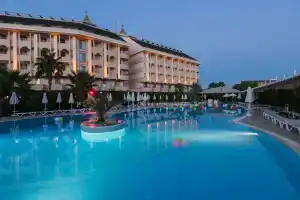 Calimera Hane Garden Hotel, Сиде