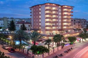 May Flower Apart Hotel, Аланья