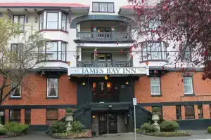 James Bay Inn Hotel & Suites, Виктория