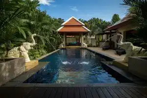 Villa Kepa by Tropiclook, Най Харн