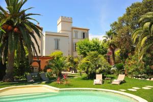 Villa Valflor, Марсель