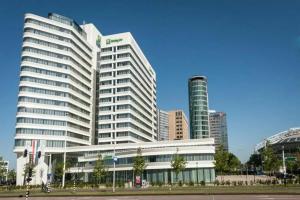 Holiday Inn Amsterdam - Arena Towers, An Ihg Hotel, Амстердам