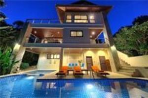 Villa Seven Swifts, Банг Рак