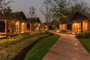 Azalea Village Wellness Resort, Чианг Дао