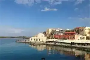 Porto Antico Superior Apartments, Ханья
