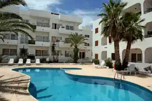 Apartamentos Costamar i Apartamento 23, Пухольс
