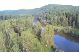 Глэмпинг Катрина