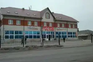 Гостиница «Ростов», Няндома