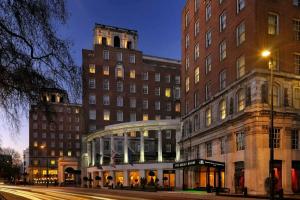 Отель «JW Marriott Grosvenor House London»