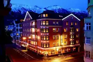 Hotel Leipziger Hof, Инсбрук
