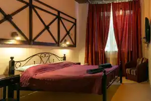 Гостиница «Винтаж», Боровичи