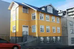Alfred's Studios, Рейкьявик