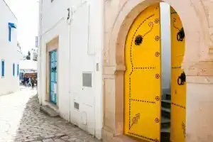 La Maison De L'artiste, Сиди-бу-Саид