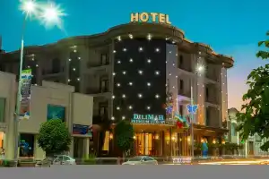 Отель «DiliMah Premium Luxury», Самарканд