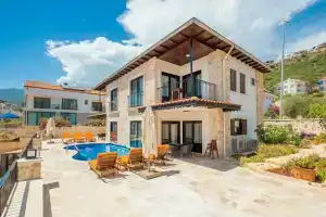 White Garden Villas, Каш