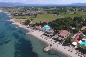 Efem Keskin Tatil Köyü, Бурхание