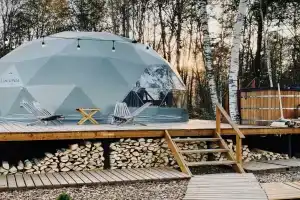 Эко отель «Rich Life Village», Некрасовское