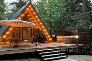 База отдыха «Экосфера», Архыз