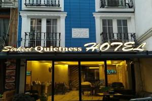 Sirkeci Quietness Hotel, Стамбул
