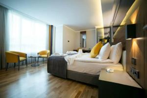 Ankacity Suit Flat, Анкара