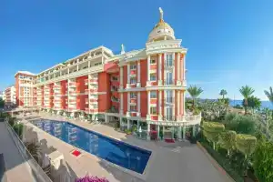 Отель «Antique Roman Palace - Adults Only Ultra All Inclusive», Аланья