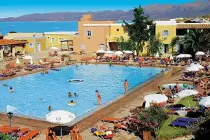 Silva Beach Hotel, Херсониссос