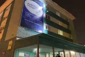 Гостиница «Арктик Туристик (бывш. Северное Сияние)», Дудинка
