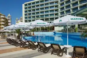 Hotel «Marvel - All Inclusive», Солнечный Берег
