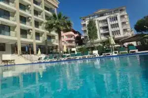 Temple Beach Hotel - All Inclusive, Дидим