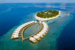 Отель «Bathala Island», Юкулхас