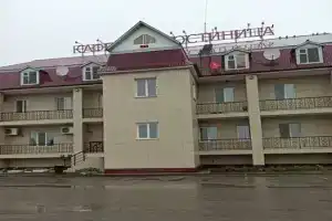Гостиница «Рассвет», Кошкуль